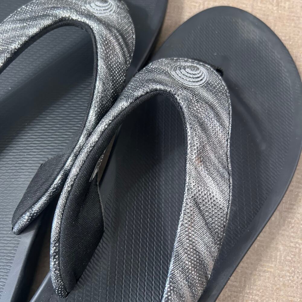 High Tide Carbon Series women's flip flops size 10 - Picture 5 of 6